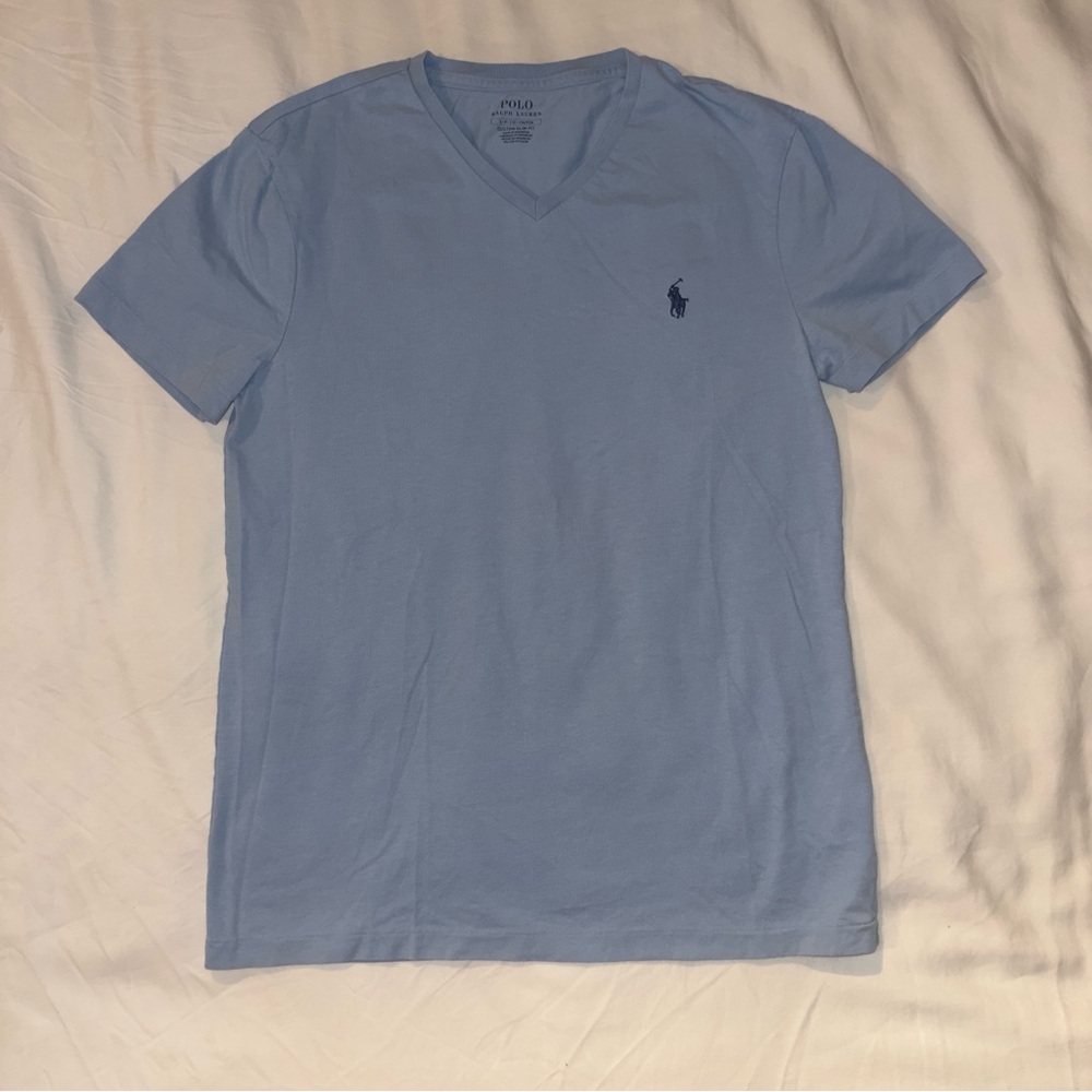 Polo Ralph Lauren Slim Fit Short Sleeve